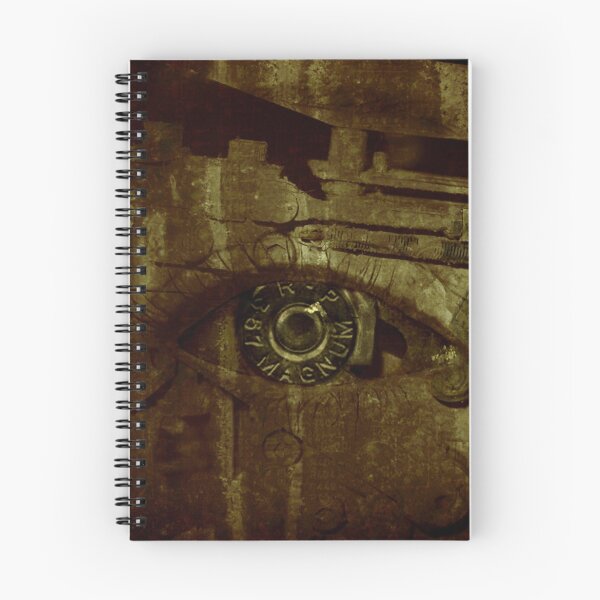 Item preview, bullet eye designed and sold by voncyborg.