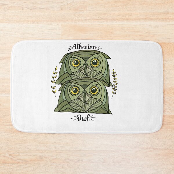 Item preview, Athenian Owl designed and sold by papaipapai198.