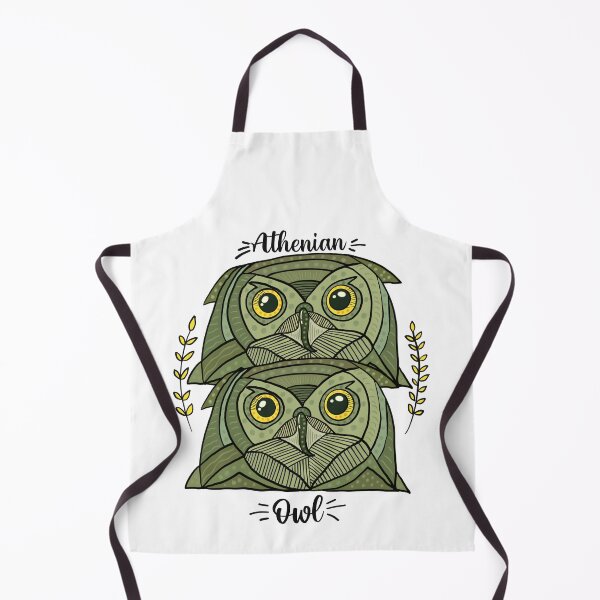 Item preview, Athenian Owl designed and sold by papaipapai198.