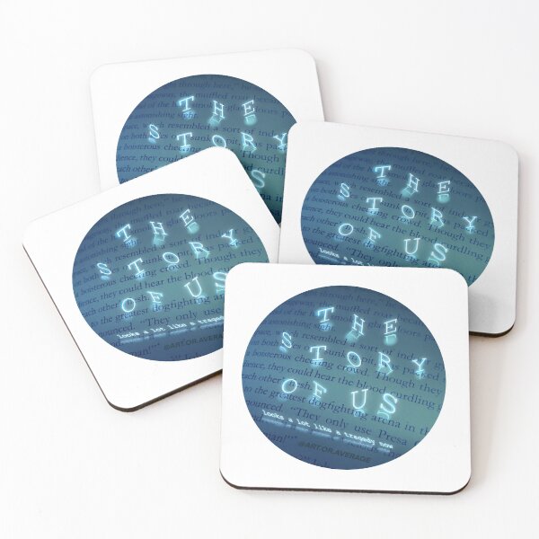 Item preview, Story of Us designed and sold by artoraverage.