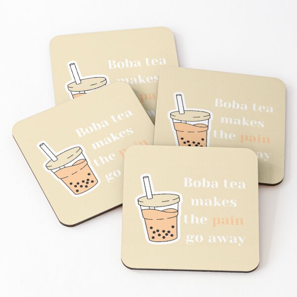 Item preview, Boba tea designed and sold by Khushimuleyy.
