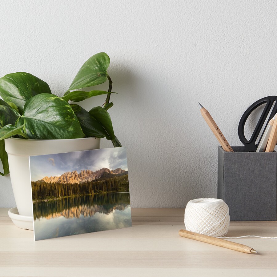Item preview, Art Board Print designed and sold by Rigatoni75.