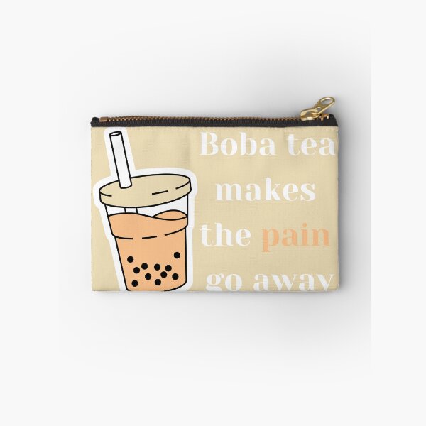 Item preview, Boba tea designed and sold by Khushimuleyy.