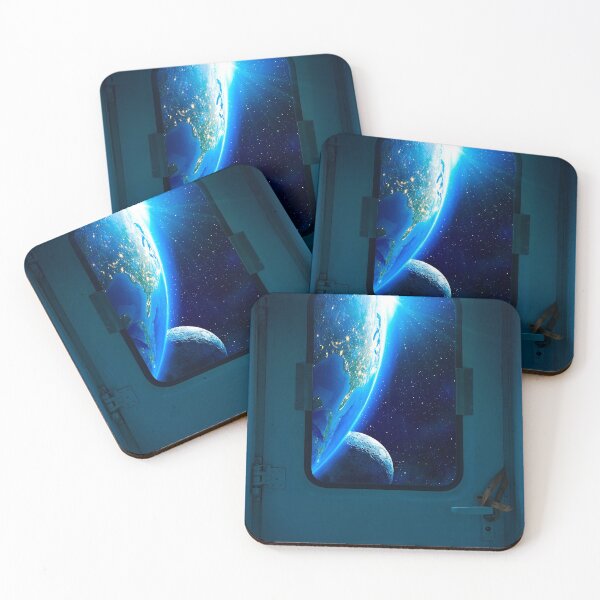 Item preview, Door to Space designed and sold by Shaheen01.
