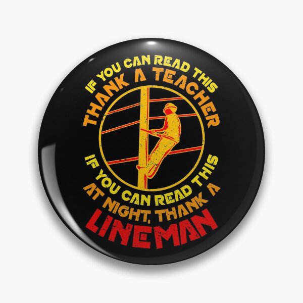Item preview, Electrician Lineman Appreciation designed and sold by Art-Max.