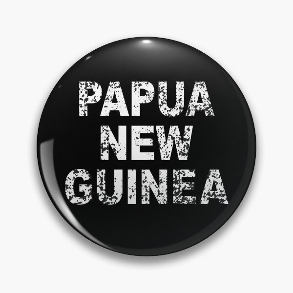 Item preview, Papua New Guinea with Aged Texture designed and sold by PNG-pikinini.