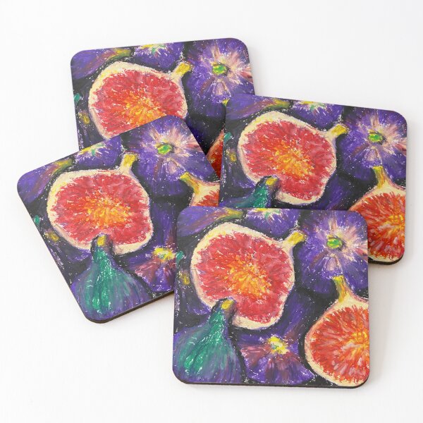 Item preview, Textured Figs designed and sold by ElmLenonn.