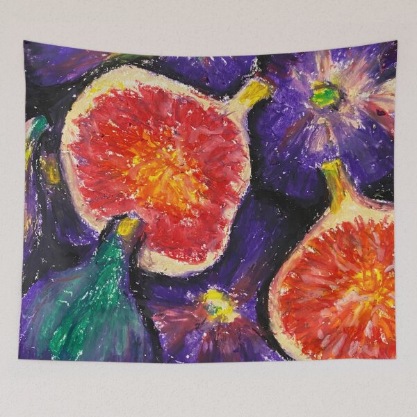 Item preview, Textured Figs designed and sold by ElmLenonn.