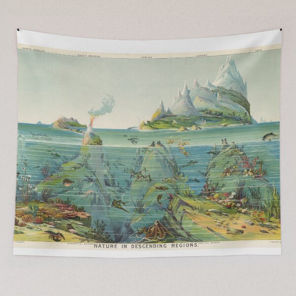 Item preview, Seasons at different heights and depths designed and sold by Michael Ritz.