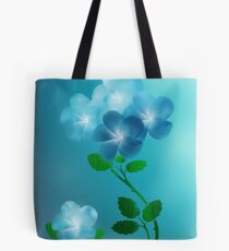 Blue-tiful Tote Bag