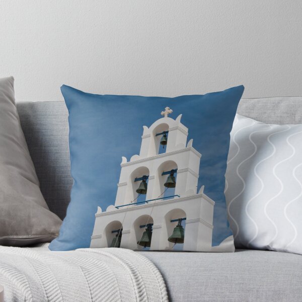 Item preview, Santorini Church designed and sold by Marylou Badeaux.