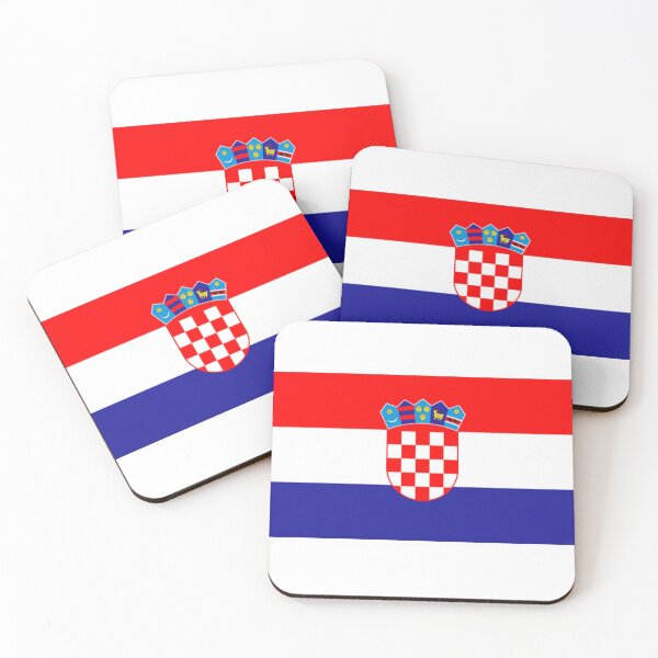 Item preview, Croatia flag designed and sold by John Gault.