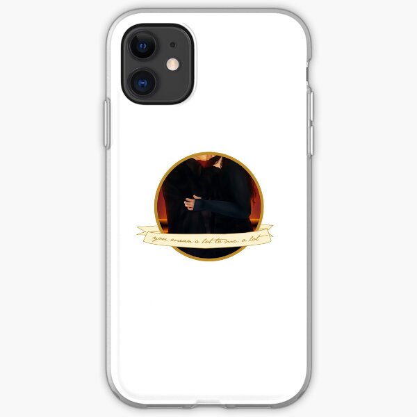 A Lot iPhone Soft Case