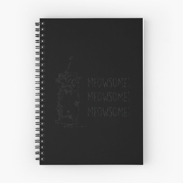 Item preview, Meowsome kitty!  designed and sold by misinivaska.