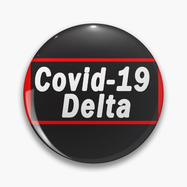 Item preview, Covid-19 Delta designed and sold by DKR-design.
