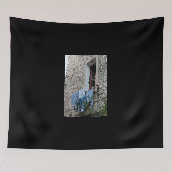 Item preview, Wash Day in Venice designed and sold by Marylou Badeaux.