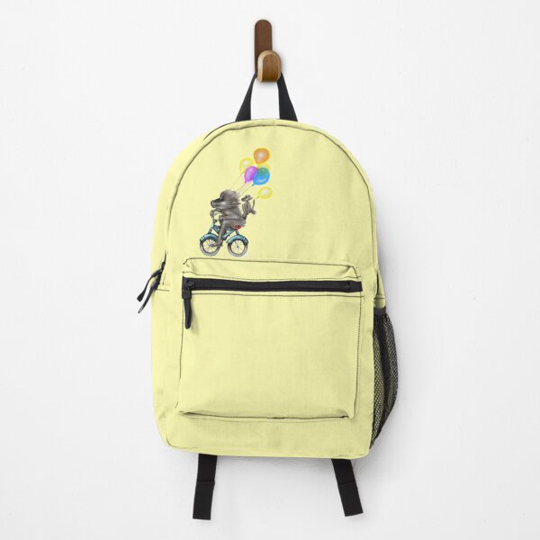 Item preview, Balloon-Bearing, Bicycling Baboons designed and sold by Cherie Roe Dirksen.