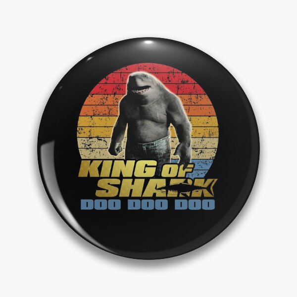 Item preview, King shark  designed and sold by Eyetoeye018.