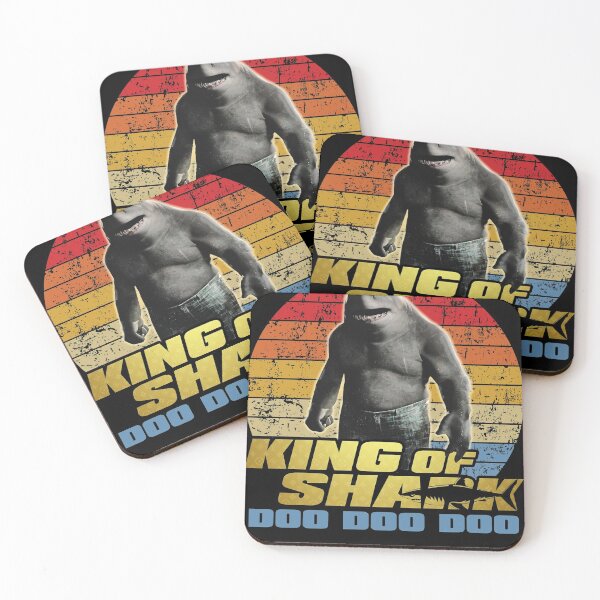 Item preview, King shark  designed and sold by Eyetoeye018.