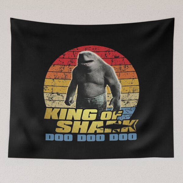 Item preview, King shark  designed and sold by Eyetoeye018.