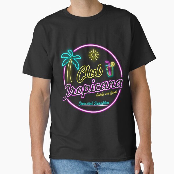 Item preview, Club Tropicana   designed and sold by misinivaska.