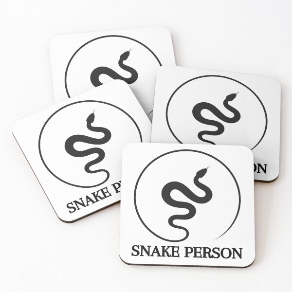 Item preview, Snake Person (Black) designed and sold by CaitU.