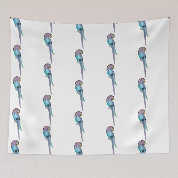 Item preview, crystal parakeet designed and sold by ritusdesigns.