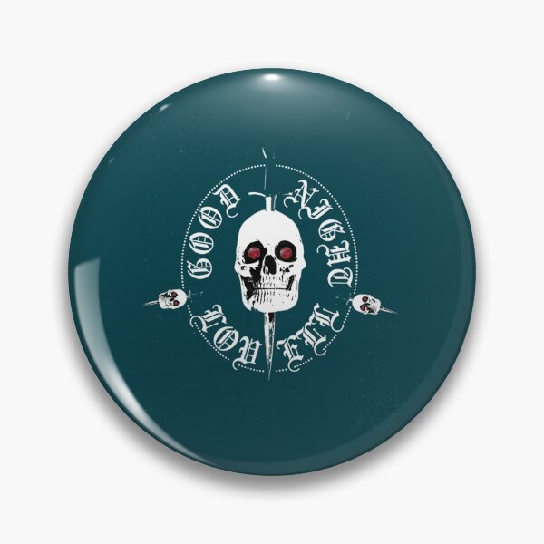 Item preview, Night Lovell, GOODNIGHT LOVELL Skull Classic designed and sold by Boomboomtee.
