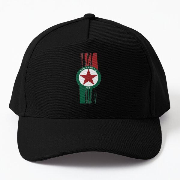 Tout pour ces couleurs, mon coeur est Paris, France Casquette de baseball