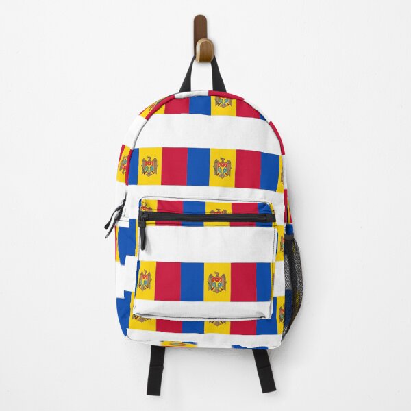 Item preview, Moldova flag designed and sold by John Gault.