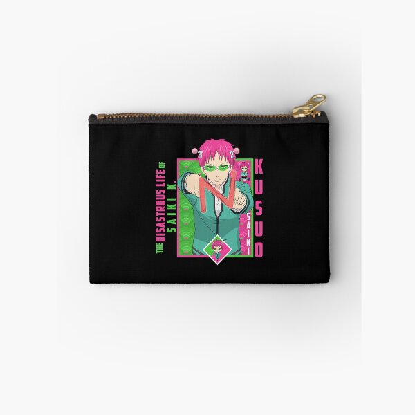 Item preview, The Disastrous Life of Saiki K. - Saiki Kusuo       designed and sold by JuarezJalee.