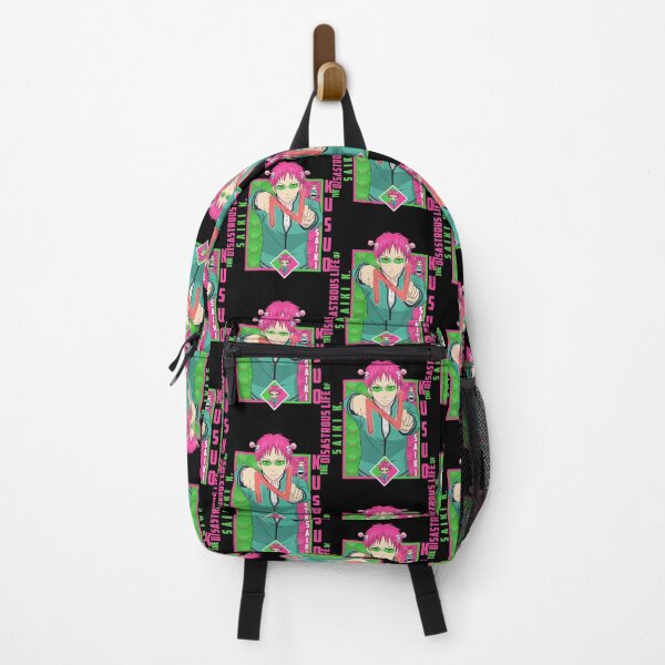Item preview, The Disastrous Life of Saiki K. - Saiki Kusuo       designed and sold by JuarezJalee.
