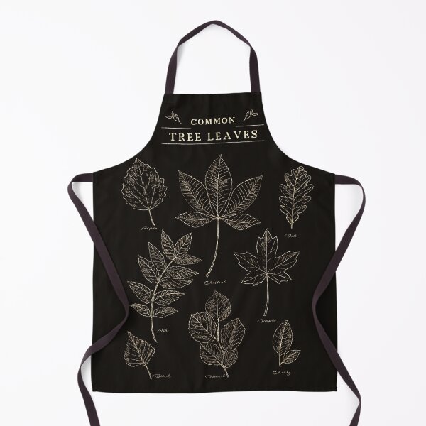 Item preview, Common Tree Leaves designed and sold by rapho.