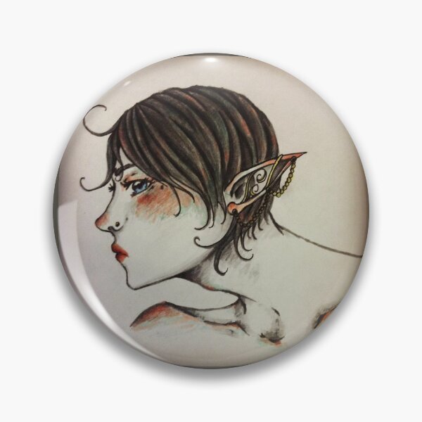 Item preview, Pouty elf designed and sold by IceColdPup.
