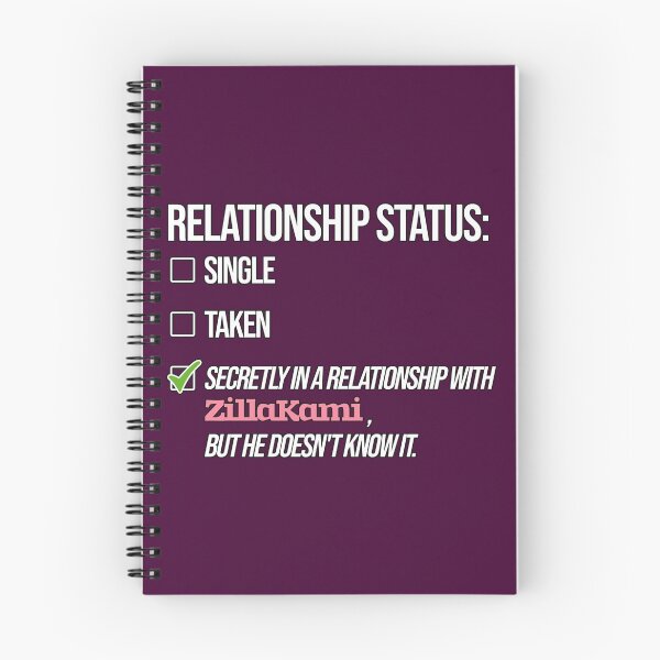 Item preview, Relationship with ZillaKami designed and sold by Boomboomtee.