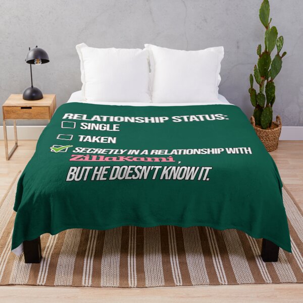 Item preview, Relationship with ZillaKami designed and sold by Boomboomtee.