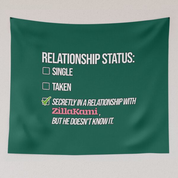 Item preview, Relationship with ZillaKami designed and sold by Boomboomtee.