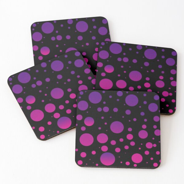 Item preview, Polka dots with gradient color designed and sold by KheinJohn.