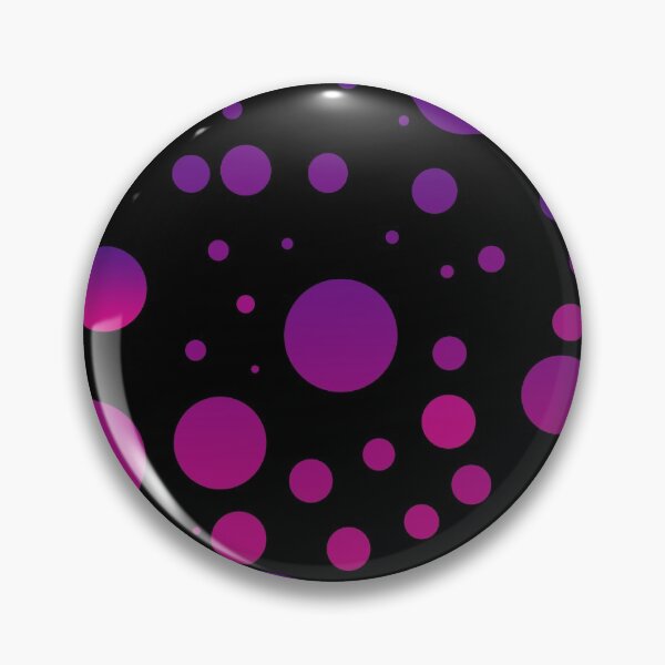Item preview, Polka dots with gradient color designed and sold by KheinJohn.