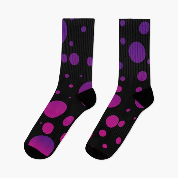 Item preview, Polka dots with gradient color designed and sold by KheinJohn.