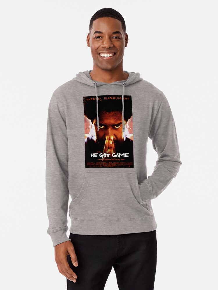 he got game hoodie