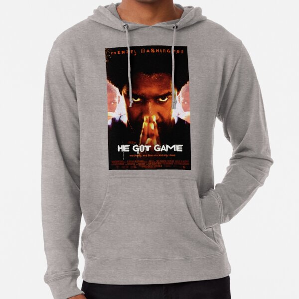 He got game hoodie 2025