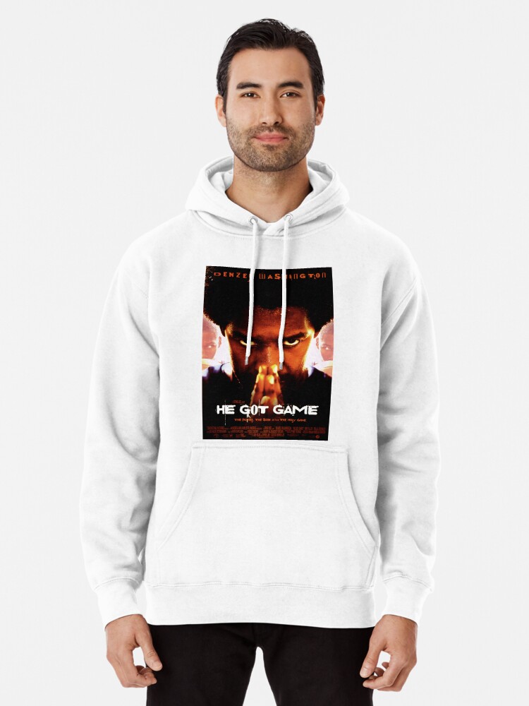 he got game hoodie