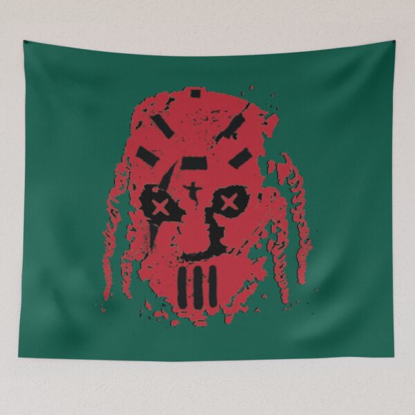 Item preview, Sosmula Mask designed and sold by Boomboomtee.