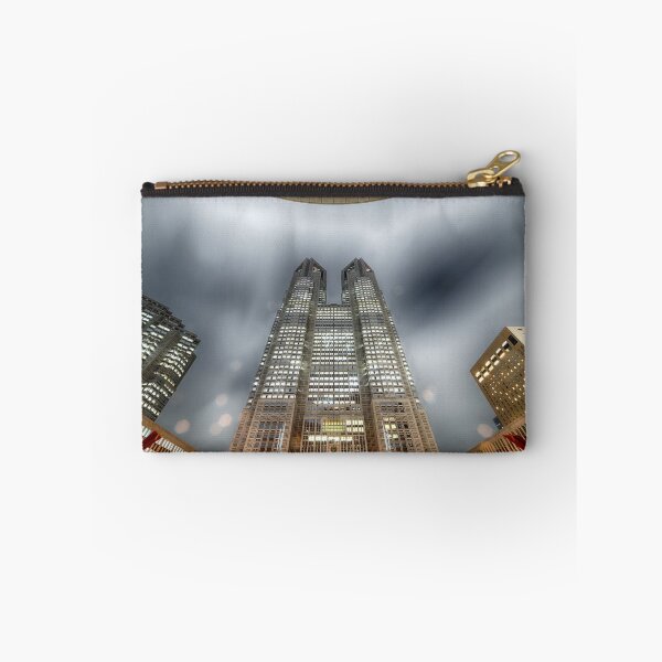 Item preview, Tokyo Metropolitan Government Building at Night designed and sold by Rod Kashubin.