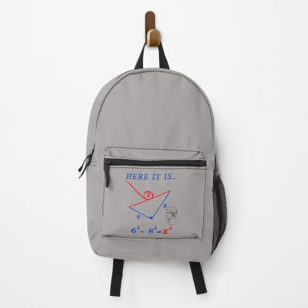 Item preview, Find The X Pythagoras Theory designed and sold by Soccer4kids.