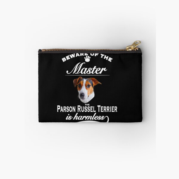 Item preview, Parson Russel Terrier Tshirt Parson Russel Terrier Dog Shirt Tee designed and sold by KDesigns85.