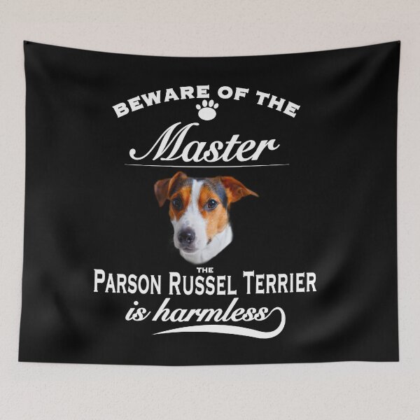 Item preview, Parson Russel Terrier Tshirt Parson Russel Terrier Dog Shirt Tee designed and sold by KDesigns85.