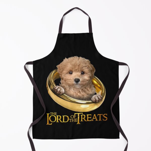 Item preview, Lord of the Treats - Funny Cockapoo Puppy designed and sold by BrainlabStudios.