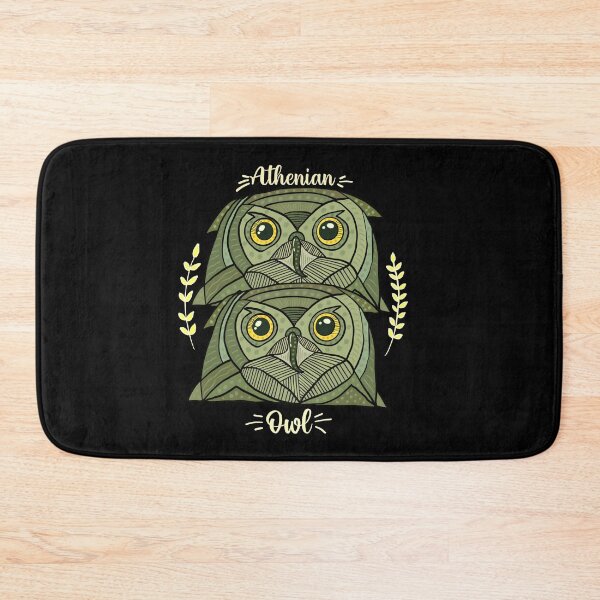 Item preview, Athenian Owl designed and sold by papaipapai198.